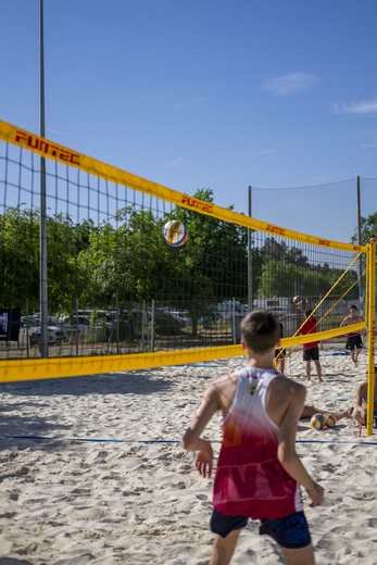 Torneo de cierre, 18 de abril de 2026, CD Vóley Playa Sevilla