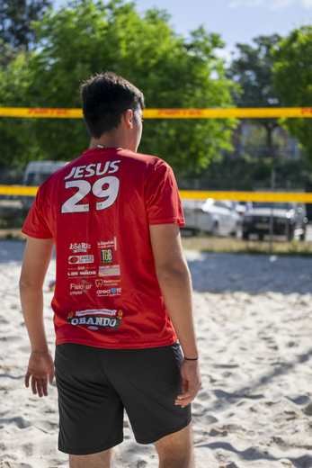 Torneo de cierre, 18 de abril de 2026, CD Vóley Playa Sevilla