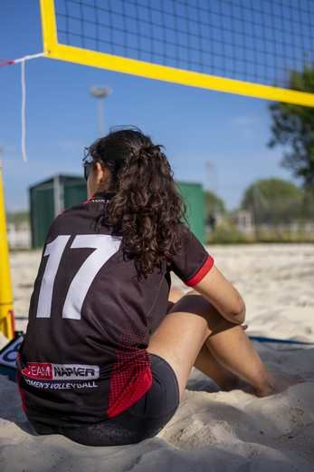 Torneo de cierre, 18 de abril de 2026, CD Vóley Playa Sevilla