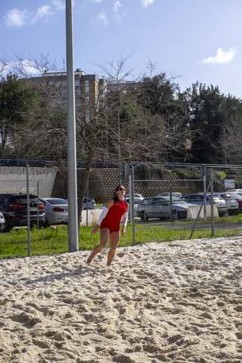 Torneo de invierno, 31 de enero de 2026, CD Vóley Playa Sevilla