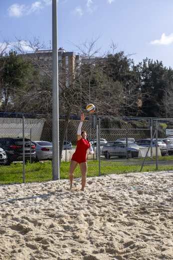 Torneo de invierno, 31 de enero de 2026, CD Vóley Playa Sevilla