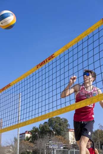 Torneo de invierno, 31 de enero de 2026, CD Vóley Playa Sevilla