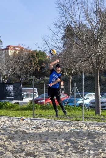 Torneo de invierno, 31 de enero de 2026, CD Vóley Playa Sevilla