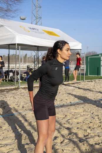 Torneo de invierno, 31 de enero de 2026, CD Vóley Playa Sevilla